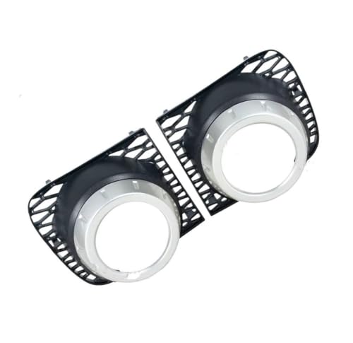 Luz antiniebla delantera y rejilla para Land Rover Range Rover Vogue L322 de los años 2010 a 2012