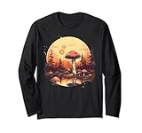 Photo Gallery trendy funky hippie 60s 70s estetica cottagecore fungo maglia a manica Photo Gallery trendy funky hippie 60s 70s estetica cottagecore fungo maglia a manica