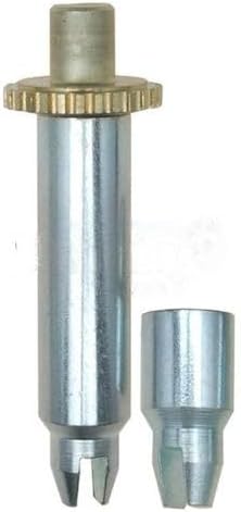 Replacement Drum Brake Adjusting Screw Assembly fits 1988-1999 Chevrolet C2500 Rear Left