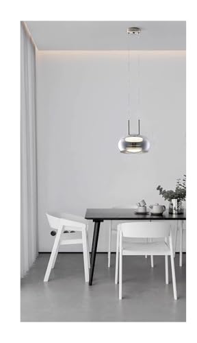 Lampe à Suspension Moderne LED pour salle à manger et salon