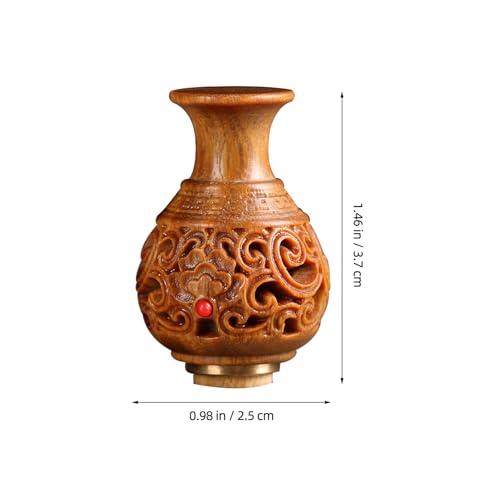 Contenedor de cuentas aromáticas en forma de jarrón LIFKOME miniatura 2
