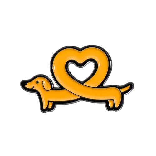 Image of Cute Enamel Pins Cartoon Lapel Pin Brooch Badge for Backpack Jackets Funny Tiger Pins for Gift Anime Enamel Pin for Clothing Hat Decoration