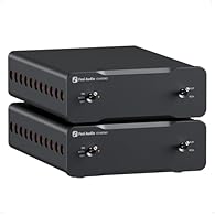 Mini Monoblock Amplifier: Crafted for HiFi audiophiles, the V3 Mono allows you to drive a single passive speaker with one amp, delivering up to 240W @4Ω of rated power. It offers the flexibility to build your home audio 2/3/4/5-channel system effortl...
