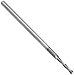 Melin Tool AMG-L Carbide Square Nose End Mill, AlTiN Monolayer Finish, 30 Deg Helix, 2 Flutes, 5" Overall Length, 0.7500" Cutting Diameter, 0.75" Shank Diameter