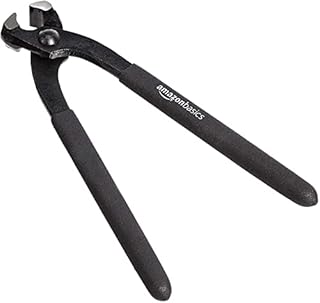 Amazon Basics Chrome Vanadium Steel Tower Pincers, 230mm