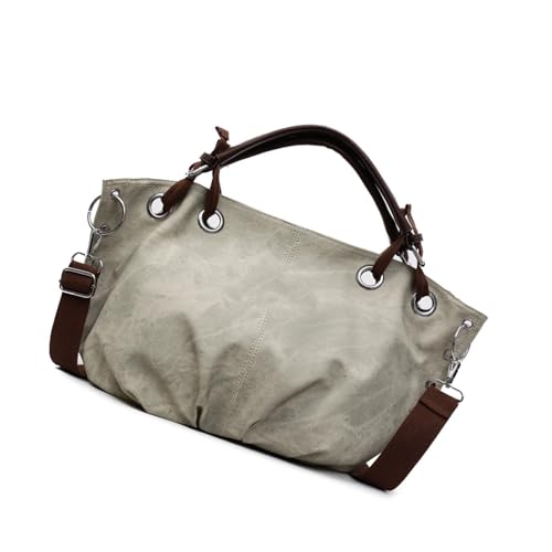 Sac à bandoulière multifonctionnel en PU souple avec plusieurs options de transport