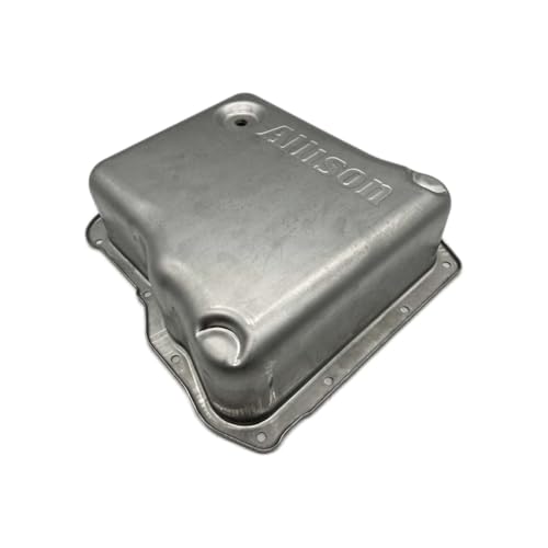 Parking Pawl Missing on Transmission - 2022 Isuzu FTR 6 Allison 29536522 Deep Transmission Pan, for 1000 Series Automatic Transmissions