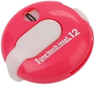 Golf cap clip 14-year-old down rod device gloves clamp meter rod Pink golf remember separator