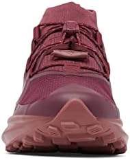 Columbia Women's Facet 75 Alpha Outdry, Deep Madeira/Beetroot, 8 | Image 2