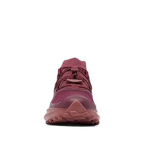Columbia Columbia Women's Facet 75 Alpha Outdry, Deep Madeira/Beetroot, 10