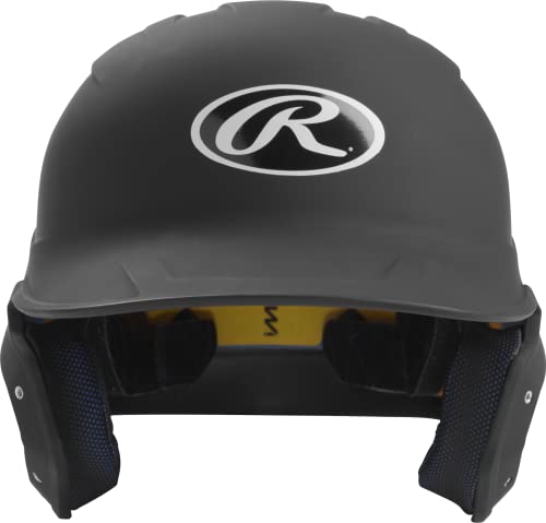Image of Rawlings MACH Baseball Batting Helmet | Matte | JR & SR Sizes | Multiple Colors