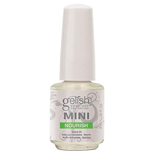 Basix Kit Gelish Harmony - Para Esmaltação Em Gel - Blindagem Diamante
