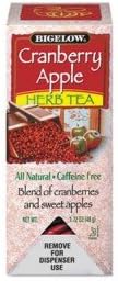 Bigelow Cranberry Apple Herbal Tea
