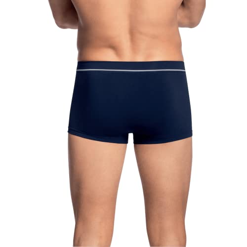 Cueca Sunga, Lupo, Masculino, Marinho, M