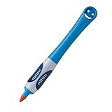 Rechts-und Linkshänder Pelikan 960997 - Wachsschreiber blau