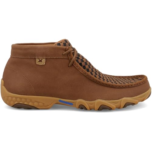Image of Twisted X Men's Chukka Driving Moc Boot