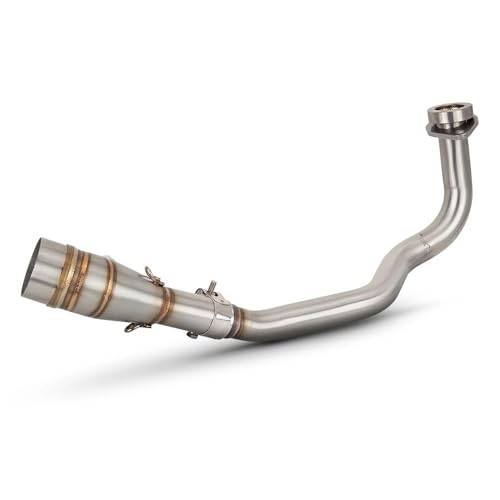 Tuyau de raccordement avant pour Forza 350 et NSS 350 diametre 51mm