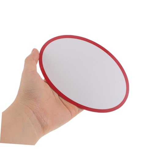 FONDOTIN Dry Erase Magnetic Labels and Residue-Free Changing with Strong Magnetic Hold 8pcs Reusable Coated Paper + PVC + Soft Magnet Material for Whiteboard for Office and Classroom Use - Image 4