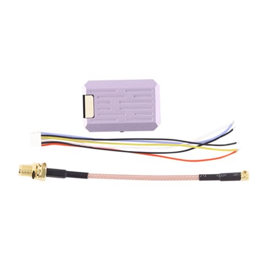 Module Émetteur Vidéo FPV Cyclone 5.8G pour Vol Longue Portée en Plein Air