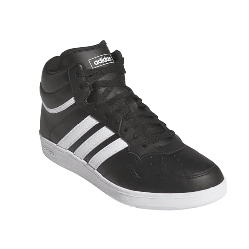 adidas Unisex-Adult Hoops 4.0 Mid Top Basketball Shoes Sneaker2