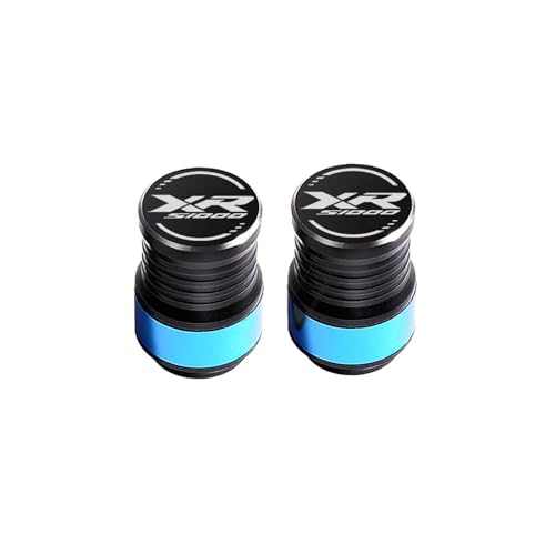Tapa de válvula BMW S1000 XR tapones neumáticos que evitan fugas aire