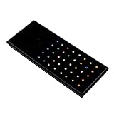 OATIPHO 40 Piezas Piercing De Nariz De Aro Nasal De Corazón Joyas Nariz Piercings Aro Perforante De Corazón Para Eventos Especiales y Uso Diario Por Caja