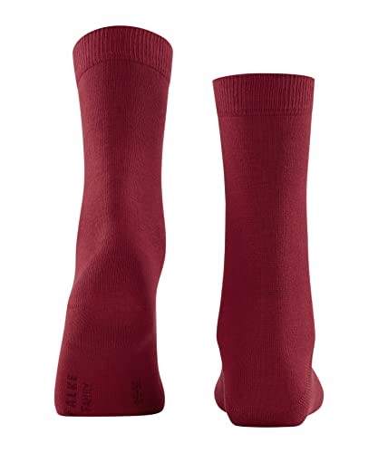 Image of FALKE Women's Family Socks, Sustainable Cotton, Skin Friendly, 1 Pair