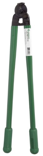 40% Off Discount ACSR Cable Cutter, Shear Cut, 28 In, 749