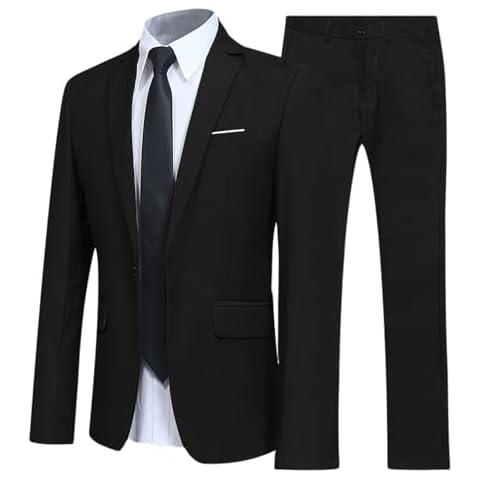 Costume homme Generisch 2 pièces Cover
