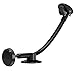 IPOW Truck Phone Holder,Long Arm Universal Car Magnetic Windshield Mount with Flexible Base Compatible with iPhone X XR XS Max 8 7 7P 6S 6 5S, Galaxy S9 S9+ S8 S8+ S7 S6 S5,Google, Nexus, LG, Huawei