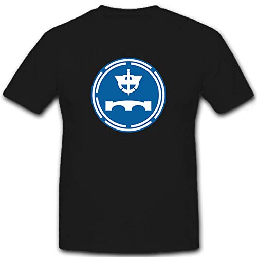 T-shirt Bundeswehr Pionier noir XXXXXL une idée cadeau originale pour passionné