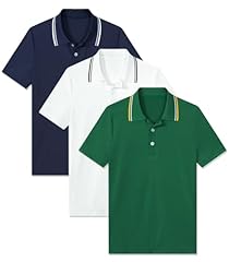 Green/White/Navy Blue