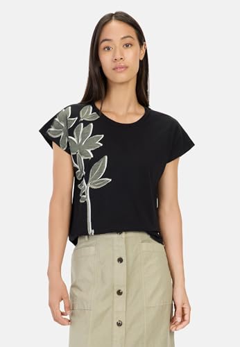 T-Shirt Femme camel active 309676-5t07 en coton - 2