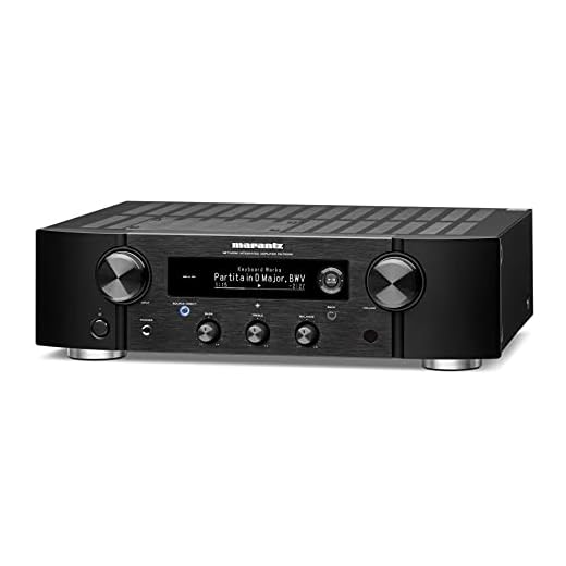 Ampli Marantz PM7000N | Nero
