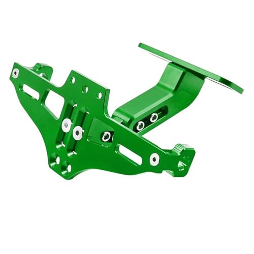 �o�C�N �e�[�� �X�e�[ �̂��߂� T-MAX 560 TMAX560 2021-2023 �I�[�g�o�C�̃i���o�[�v���[�g�z���_�[�i���o�[�v���[�g�t���[��(6)