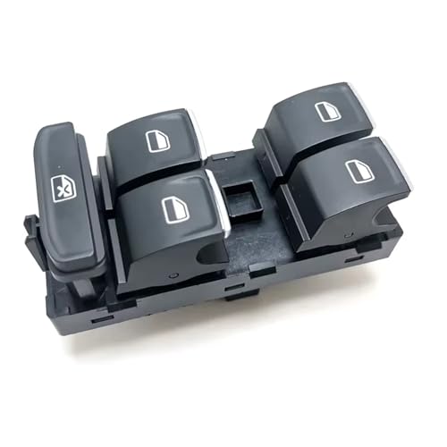 Commande vitre électrique haut de gamme pour Skoda Octavia bouton de commutation 2013-2017