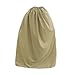 KiBcsLic Portable Changing Room Changing Tent Toilet Stall Privacy Canopy Cabana Dressing Cover Privacy Shelter for Boating Outdoor, Beige