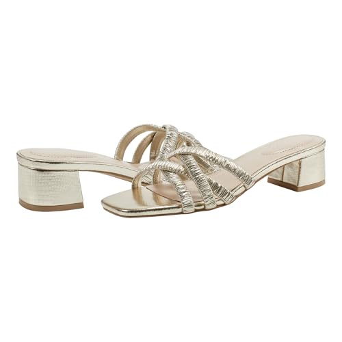 Bandolino Women's Runrun Heeled Sandal2