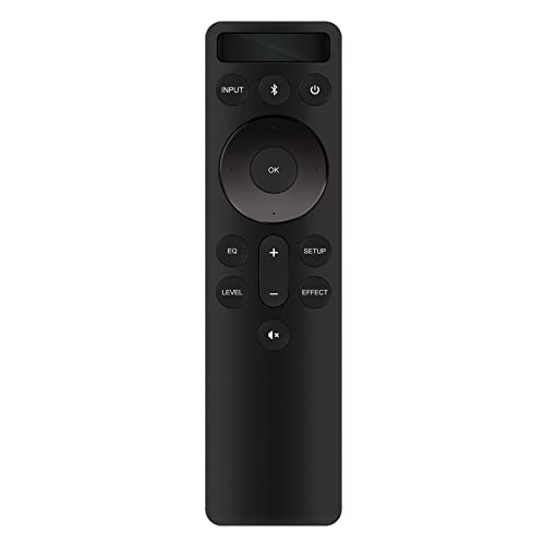 Télécommande Allimity D210-J de rechange pour barre de son Vizio V21-H8R V51-H6