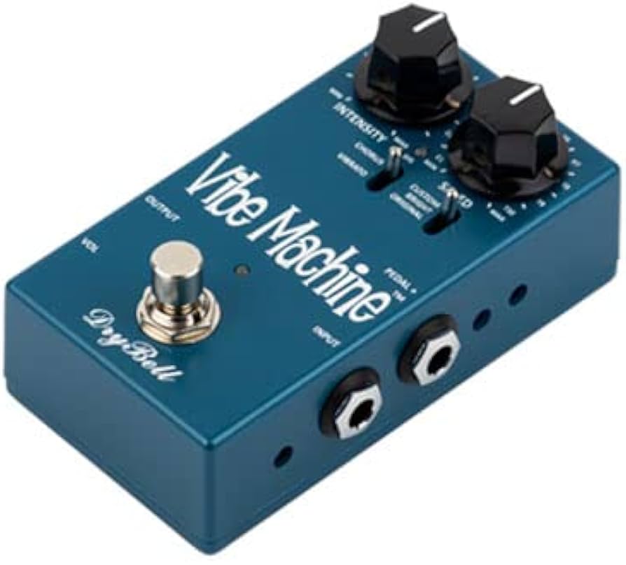 Drybell Vibe Machine V-3 Uni-Vibe ドライベル DRY BELL ( ドライベル ) Vibe Machine V-3 送料無料 | サウンドハウス