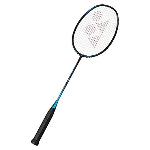 Yonex VOLTRIC 0.7DG Badminton Racquet (Navy Blue, Graphite, 35 lbs Tension)