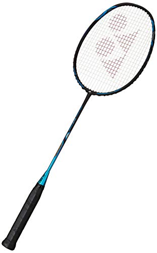 Image of YONEX Voltric 0.7 DG Slim Badminton Racquet (Tri Voltage System, 35 Lbs Tension, Slim Shaft)