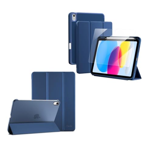 ProCase ProCase iPad A16 Slim Case Bundle with Case Screen Protector Set