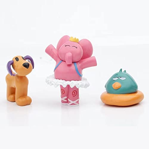 Preescolar, Video On Demand pocoyo juguetes Marca OURDUOJIN (3)