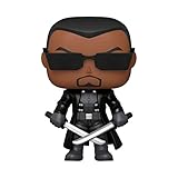 funko pop blade runner 2049 Pop Marvel : Blade Figurine en vinyle 2021 Summer Convention Shared Exclusive