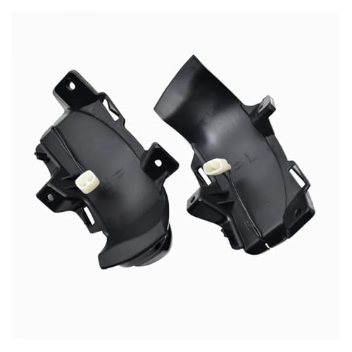 Clignotants dynamiques LED pour Lexus, la solution aux ampoules de rétroviseur ternes