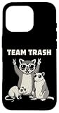 Photo Gallery opossum ratte procione lover rock sign cool retro team trash custodia per iphone 16 pro Photo Gallery opossum ratte procione lover rock sign cool retro team trash custodia per iphone 16 pro