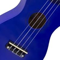 Ukulele Soprano Mad About Con Corde In Carbonio - Kit Principianti Con Custodia, Plettro E Corde Di Ricambio - Foto 9