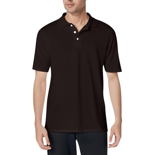 ZXCTKA polo t shirts for men,Men's Polo Shirts Summer Casual Solid