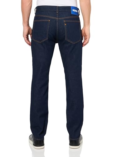 HUGO Men's Ash Slim Fit Jeans2